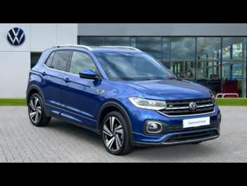 2023 - 1.0 TSI 110 R-Line 5dr
