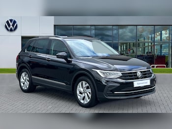 Volkswagen - Tiguan
