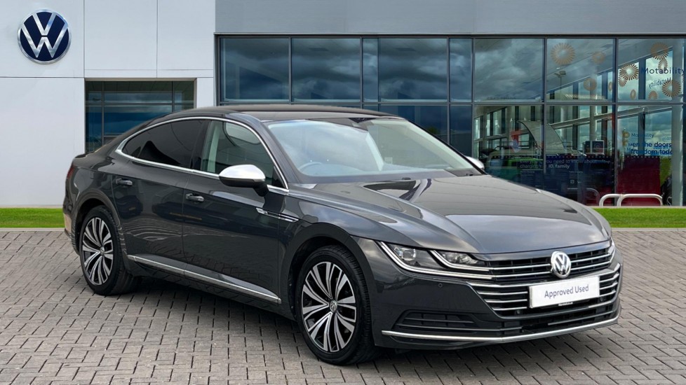 Used Volkswagen Arteon 2019 for sale - 77025549: Photo 1