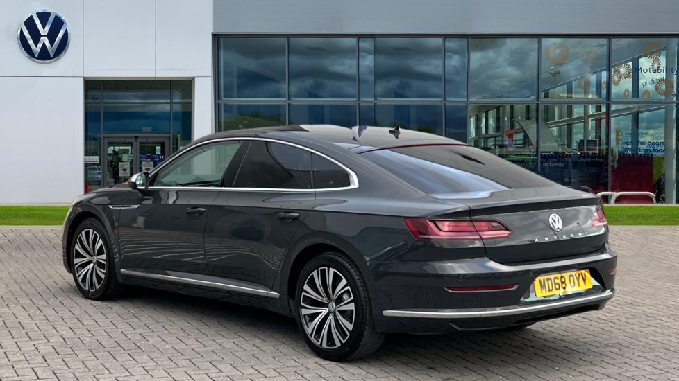 Used Volkswagen Arteon 2019 for sale - 77025549: Photo 3