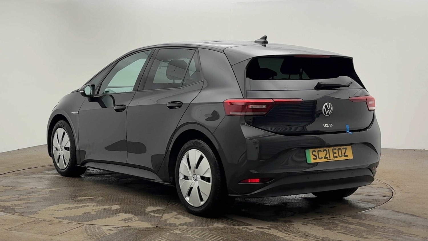 Used Volkswagen ID3 2021 for sale - 76154950: Photo 3