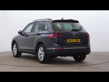 Used Volkswagen Tiguan 2022 for sale - 74794027: Photo