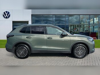 Used Volkswagen Tiguan 2024 for sale - 75771591: Photo