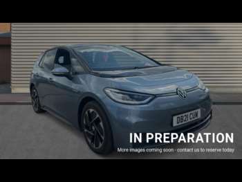 2021 - 150kW Style Pro Performance 58kWh 5dr Auto
