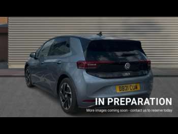 Used Volkswagen ID3 2021 for sale - 75045967: Photo