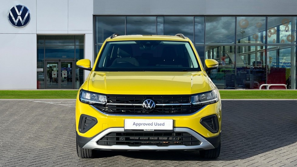 Used Volkswagen T-Cross 2025 for sale - 75522181: Photo 10