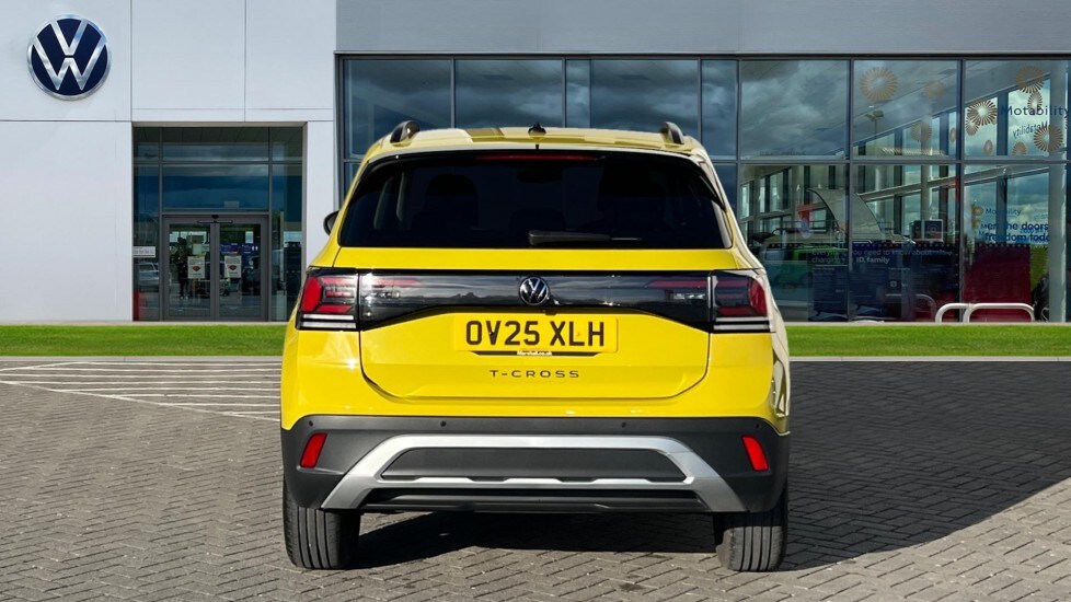 Used Volkswagen T-Cross 2025 for sale - 75522181: Photo 11