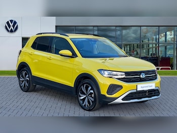 2025 - T-CROSS 1.0 TSI 115 Match 5dr DSG