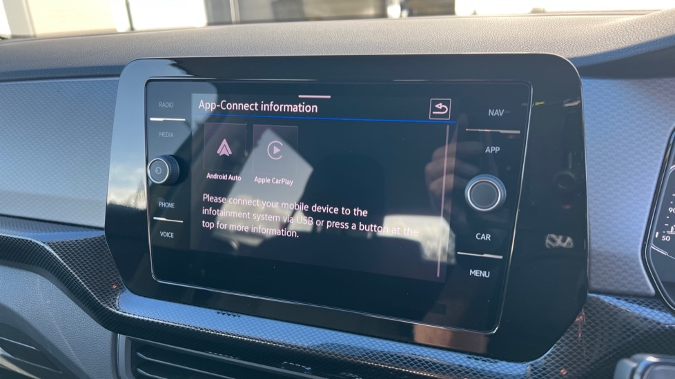 Used Volkswagen T-Cross 2025 for sale - 75522181: Photo 22