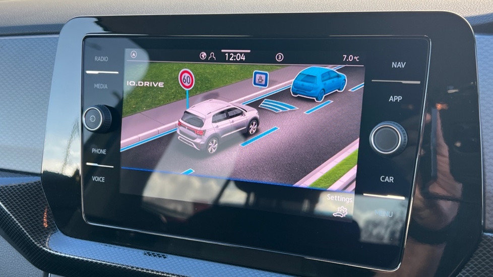 Used Volkswagen T-Cross 2025 for sale - 75522181: Photo 25