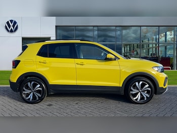 Used Volkswagen T-Cross 2025 for sale - 75522181: Photo