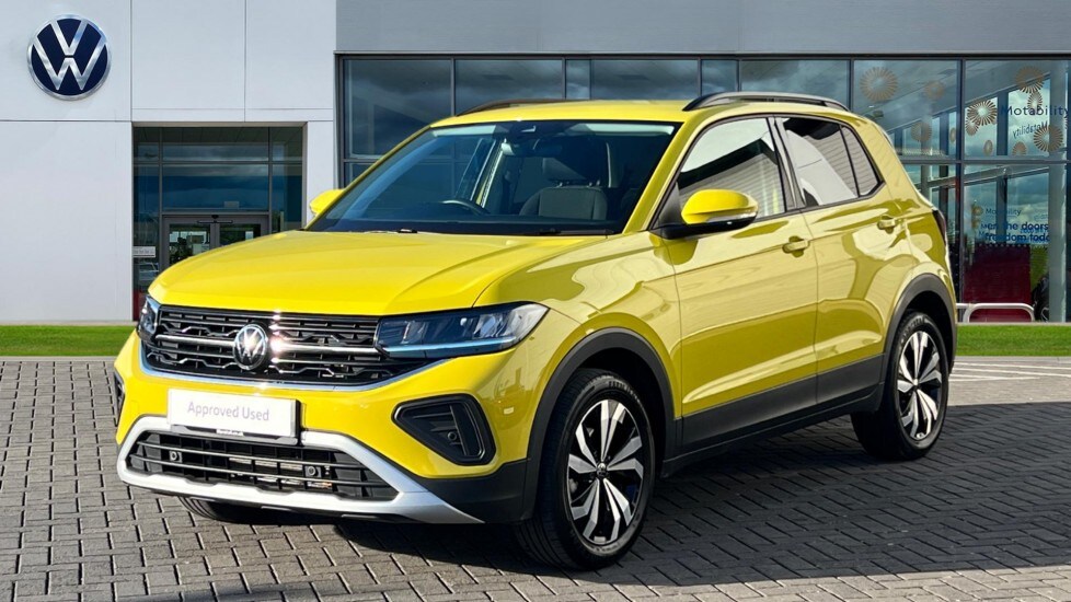 Used Volkswagen T-Cross 2025 for sale - 75522181: Photo 7