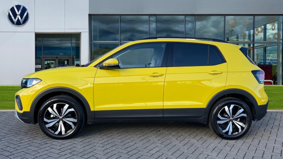 Used Volkswagen T-Cross 2025 for sale - 75522181: Photo 9