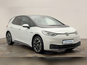 2022 - 107KW Family Pro 58kWh 5dr Auto