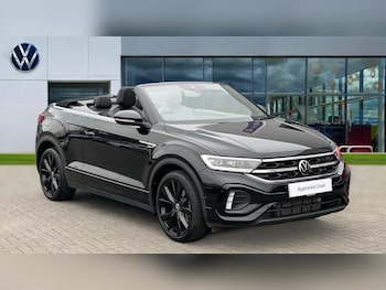 2025 - T-ROC 1.5 TSI R-Line 2dr DSG