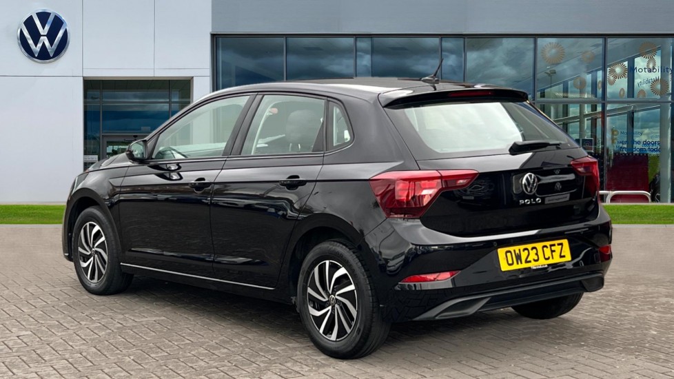 Used Volkswagen Polo 2023 for sale - 76580296: Photo 3