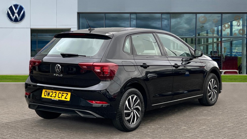 Used Volkswagen Polo 2023 for sale - 76580296: Photo 8