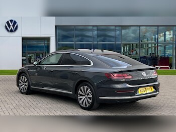 Used Volkswagen Arteon 2019 for sale - 76826788: Photo