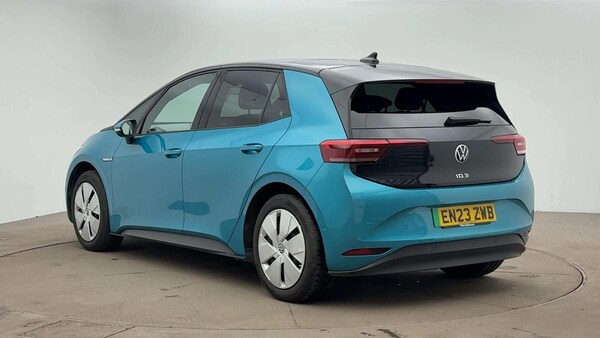 Used Volkswagen ID.3 2023 for sale - 76217263: Photo 3