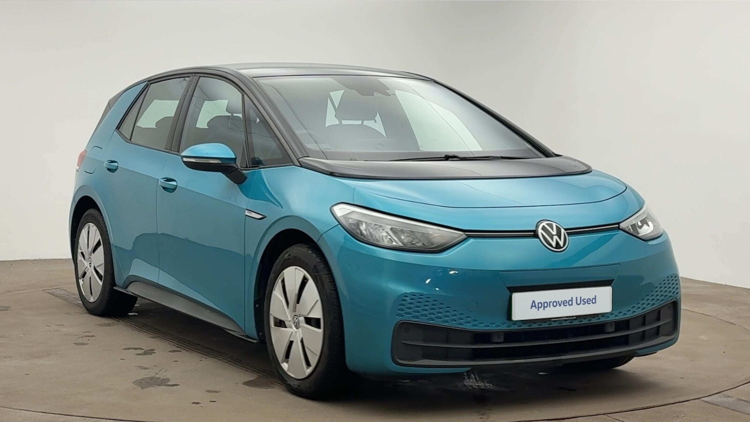 Used Volkswagen ID3 2022 for sale - 76184055: Photo 1