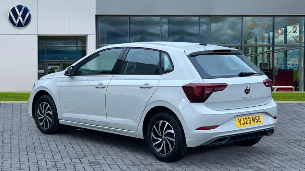 Used Volkswagen Polo 2023 for sale - 77042904: Photo 3