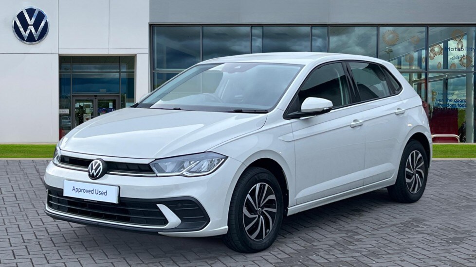 Used Volkswagen Polo 2023 for sale - 77042904: Photo 7