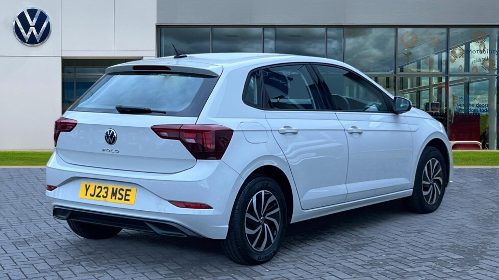 Used Volkswagen Polo 2023 for sale - 77042904: Photo 8
