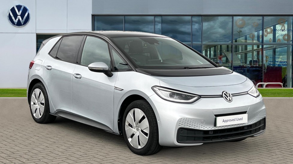 Used Volkswagen ID.3 2023 for sale - 76597921: Photo 1