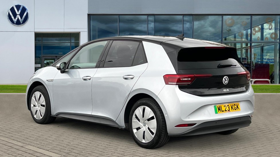 Used Volkswagen ID.3 2023 for sale - 76597921: Photo 5