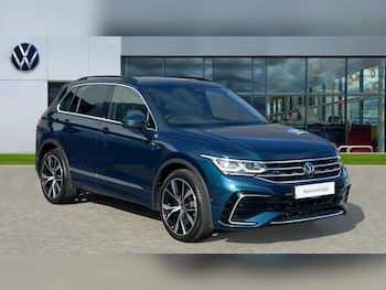 Volkswagen - Tiguan