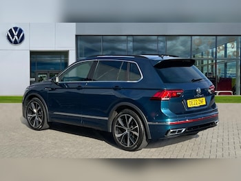 Used Volkswagen Tiguan 2022 for sale - 75771401: Photo