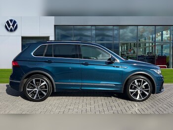 Used Volkswagen Tiguan 2022 for sale - 75771401: Photo