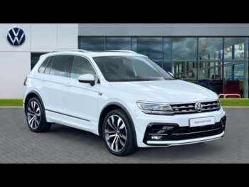 2020 - 2.0 TDi 150 R-Line Tech 5dr DSG Auto
