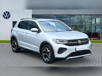 2025 - 1.0 TSI 115 R-Line 5dr DSG