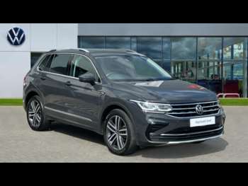 2021 - 2.0 TSI 4Motion Elegance 5dr DSG Auto