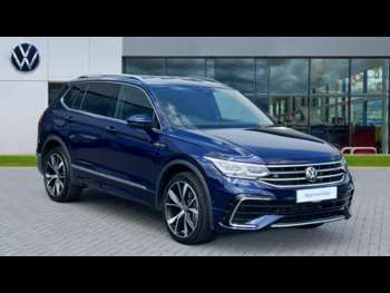 2024 - 2.0 TDI 200 4Motion R-Line 5dr DSG