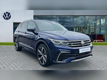 Used Volkswagen Tiguan Allspace 2024 for sale - 75439483: Photo