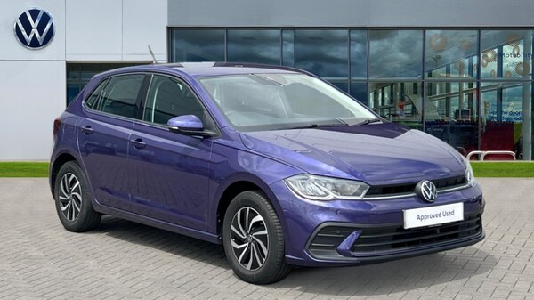 Used Volkswagen Polo 2022 for sale - 75439486: Photo 1