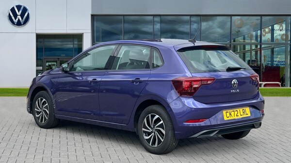 Used Volkswagen Polo 2022 for sale - 75439486: Photo 3
