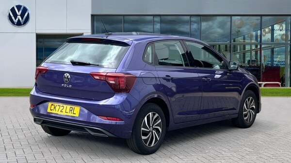 Used Volkswagen Polo 2022 for sale - 75439486: Photo 8