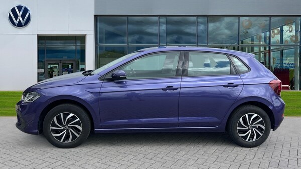 Used Volkswagen Polo 2022 for sale - 75439486: Photo 9