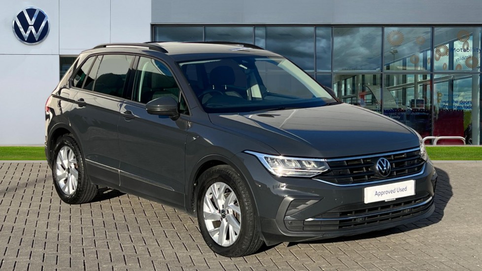 Used Volkswagen Tiguan 2022 for sale - 76977713: Photo 1