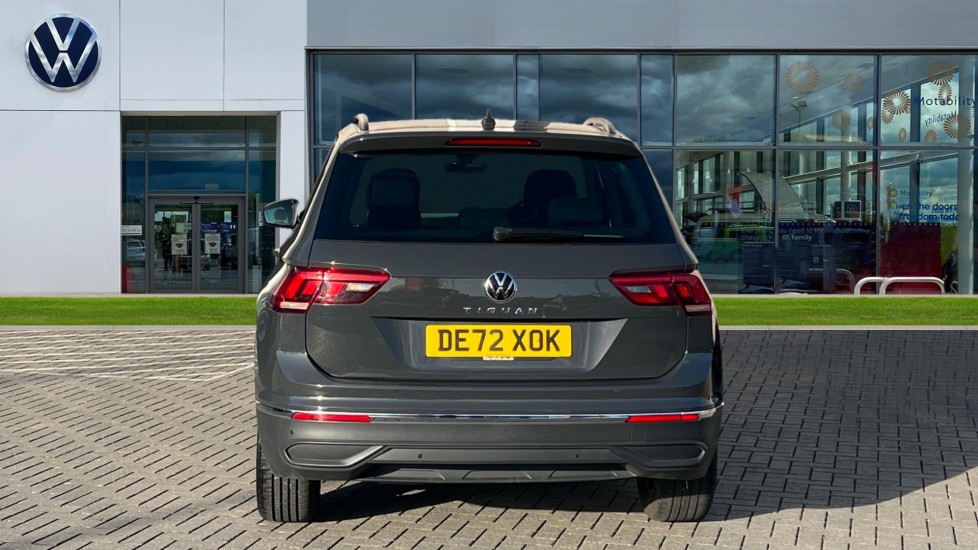 Used Volkswagen Tiguan 2022 for sale - 76977713: Photo 11