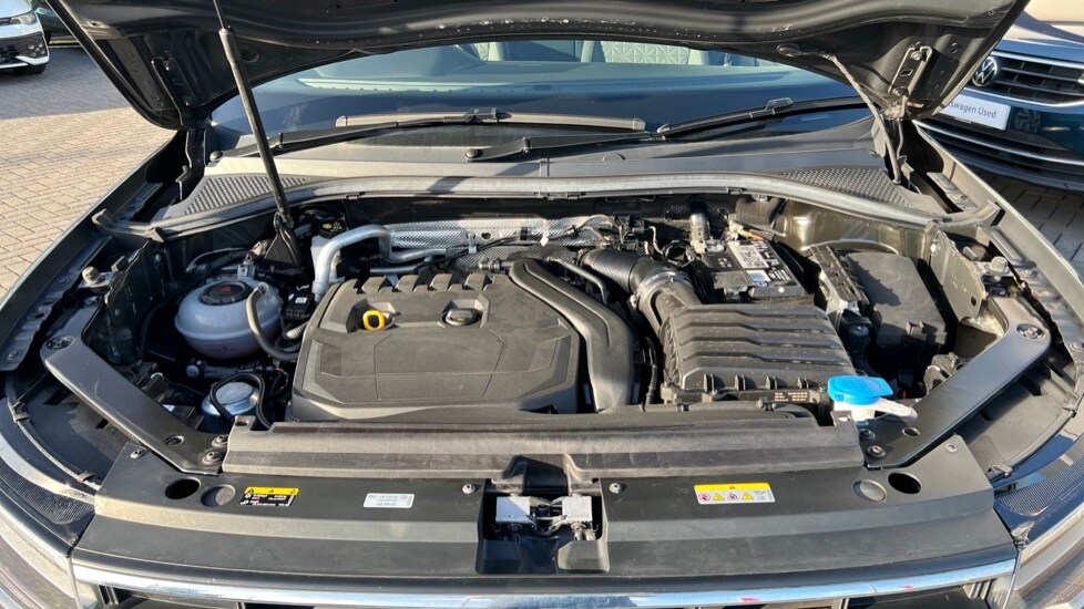 Used Volkswagen Tiguan 2022 for sale - 76977713: Photo 17