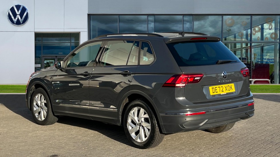 Used Volkswagen Tiguan 2022 for sale - 76977713: Photo 3
