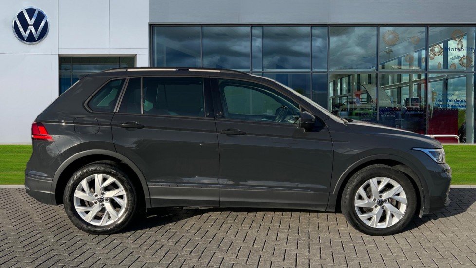 Used Volkswagen Tiguan 2022 for sale - 76977713: Photo 4