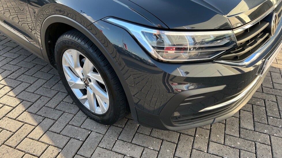 Used Volkswagen Tiguan 2022 for sale - 76977713: Photo 45