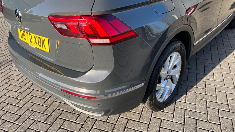 Used Volkswagen Tiguan 2022 for sale - 76977713: Photo 48