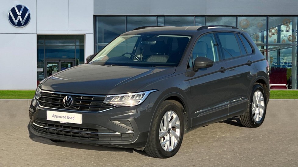 Used Volkswagen Tiguan 2022 for sale - 76977713: Photo 7