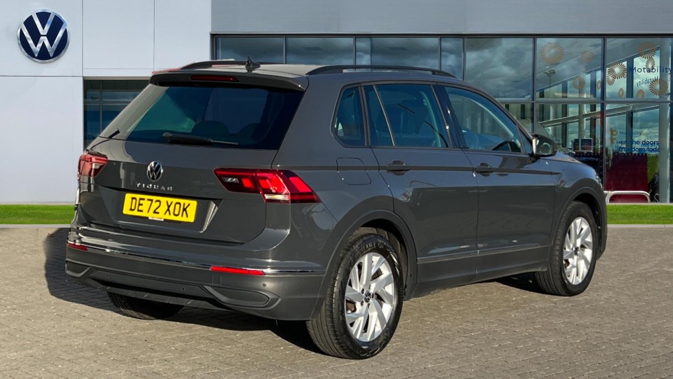 Used Volkswagen Tiguan 2022 for sale - 76977713: Photo 8